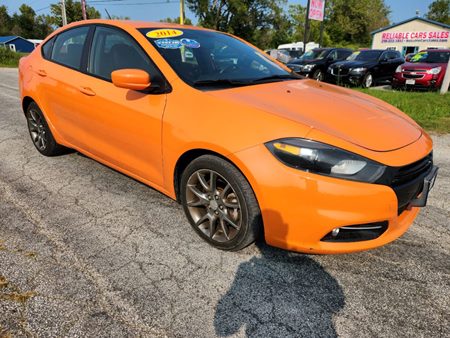 2014 Dodge Dart SXT