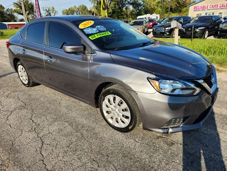 2019 Nissan Sentra S