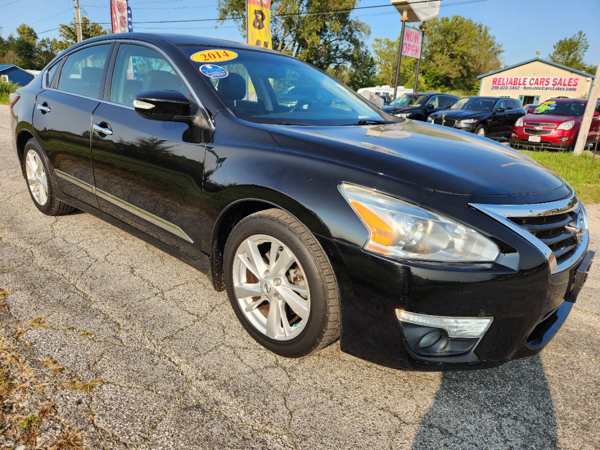 2014 Nissan Altima 2.5 SL