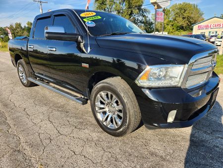 2014 Ram 1500 Longhorn Limited