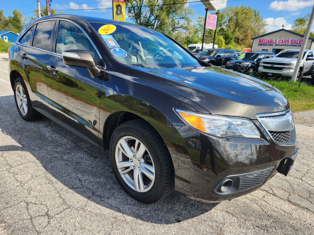 2015 Acura RDX 