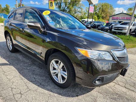 2015 Acura RDX