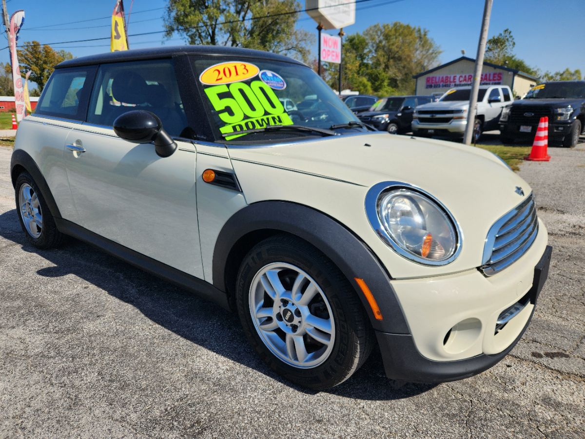 2013 MINI Cooper Hardtop 