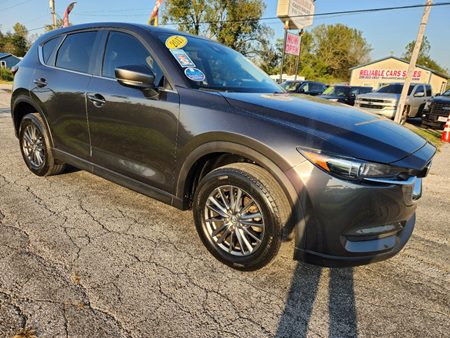 2017 Mazda CX-5 Touring