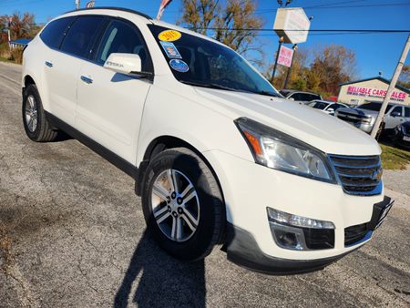 2015 Chevrolet Traverse LT