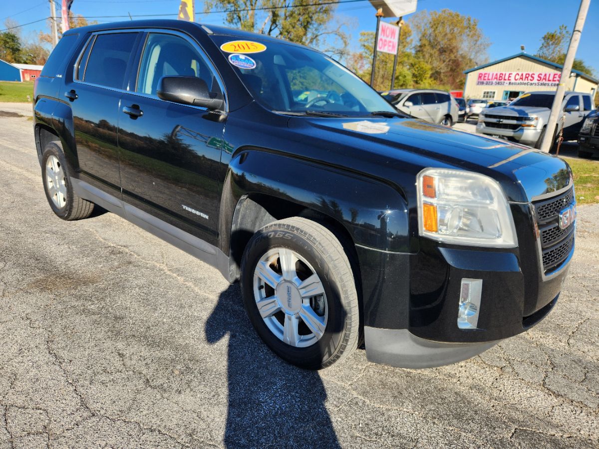 2015 GMC Terrain SLE