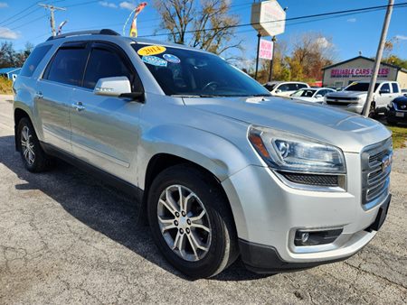 2014 GMC Acadia SLT