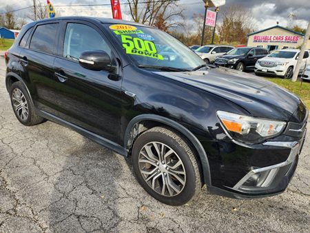 2018 Mitsubishi Outlander Sport SE 2.4