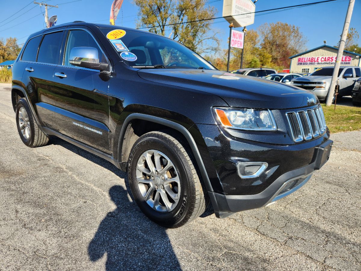 2014 Jeep Grand Cherokee Limited