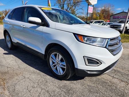 2016 Ford Edge SEL