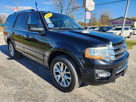 2016 Ford Expedition Limited