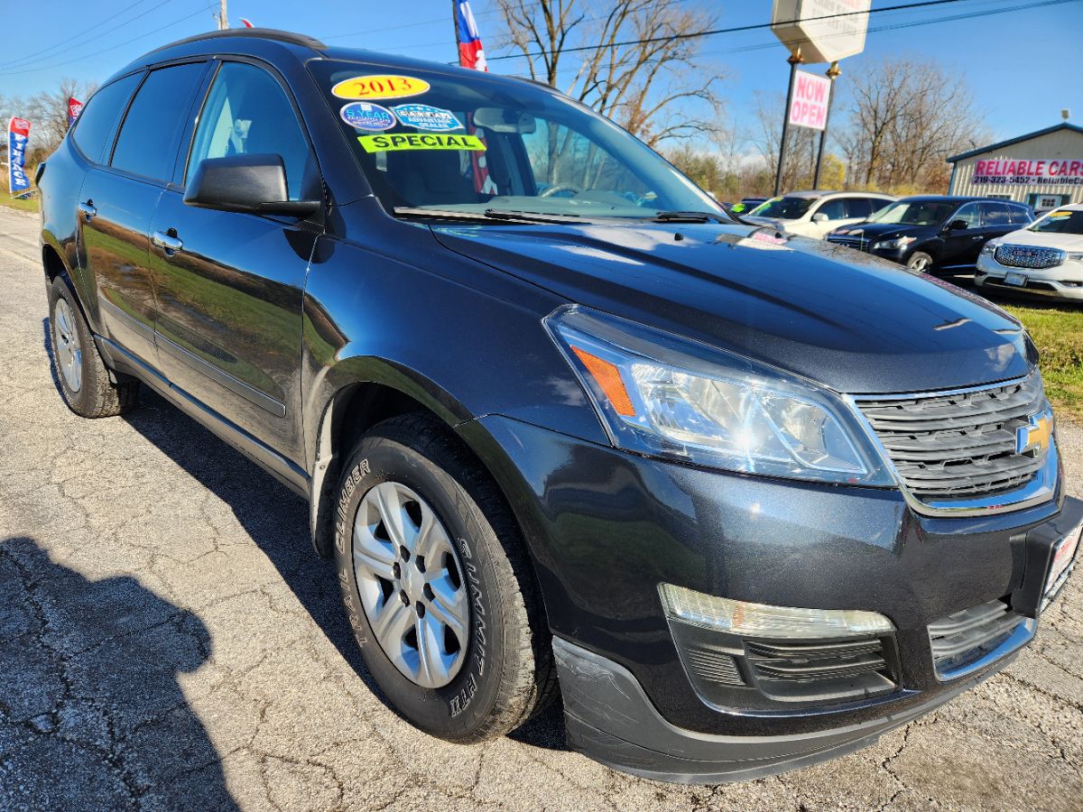 2013 Chevrolet Traverse LS