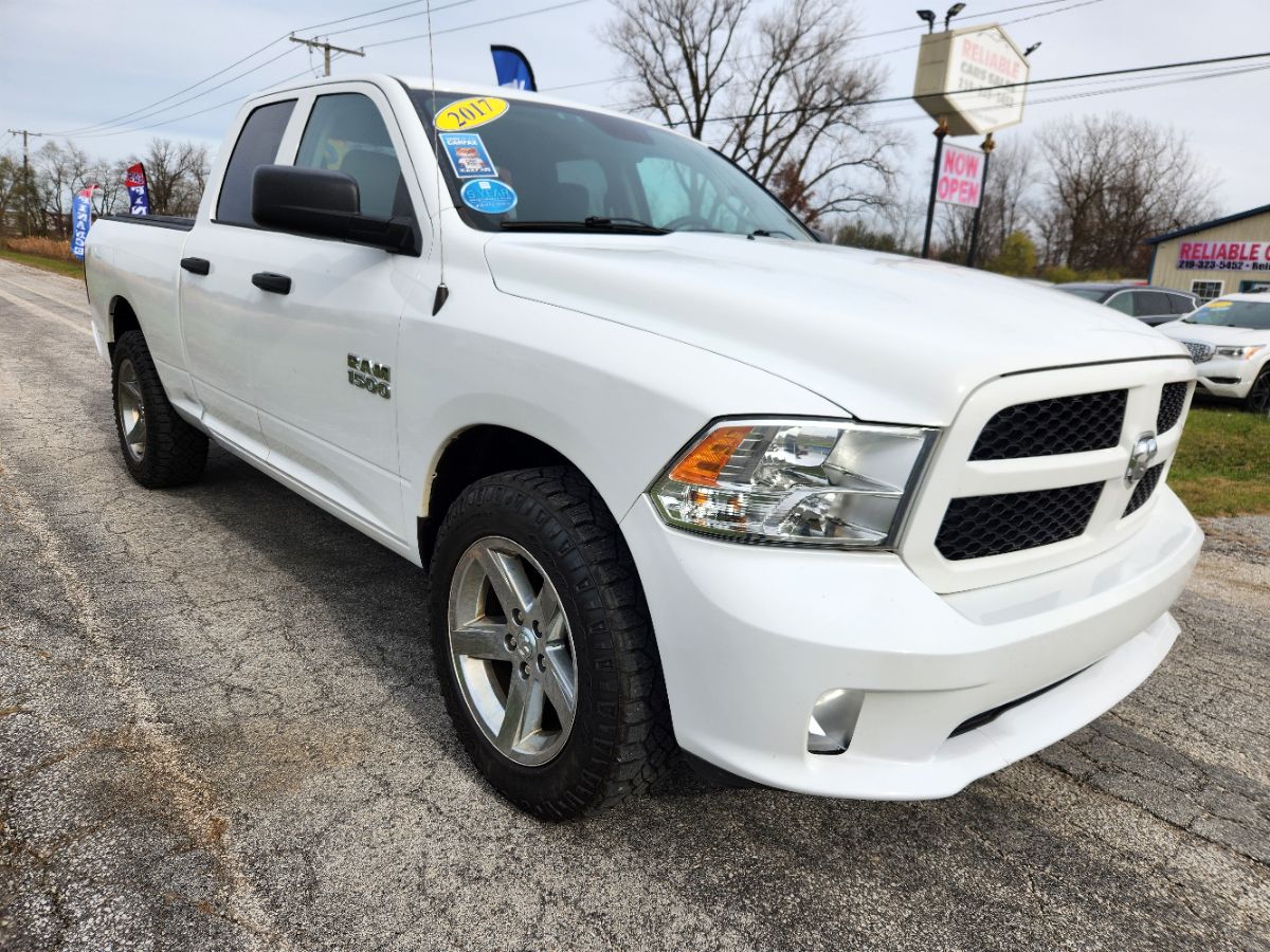 2017 Ram 1500 Express