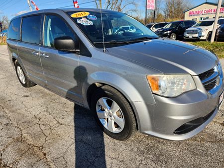 2013 Dodge Grand Caravan SE