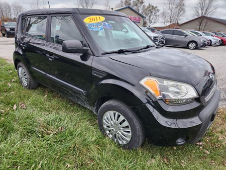 2011 Kia Soul