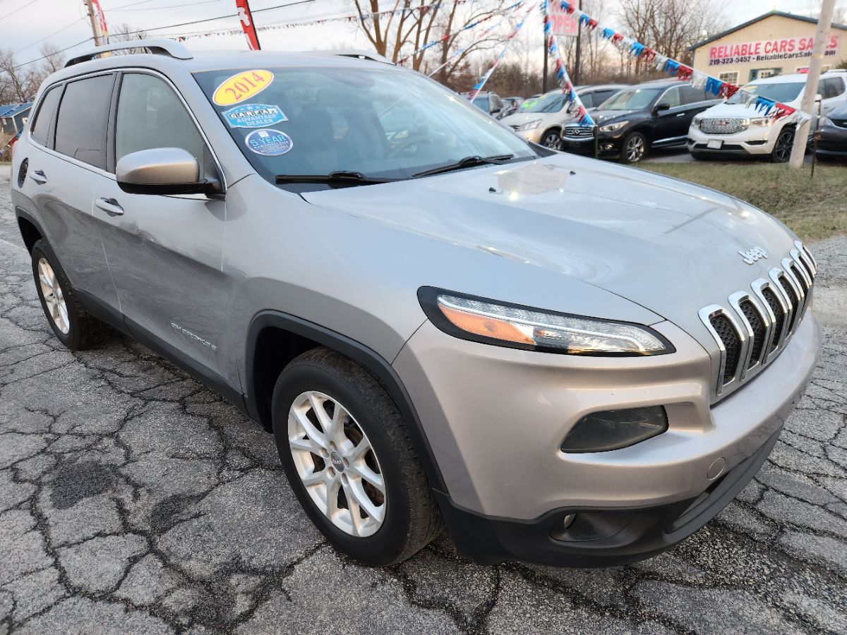 2014 Jeep Cherokee Latitude