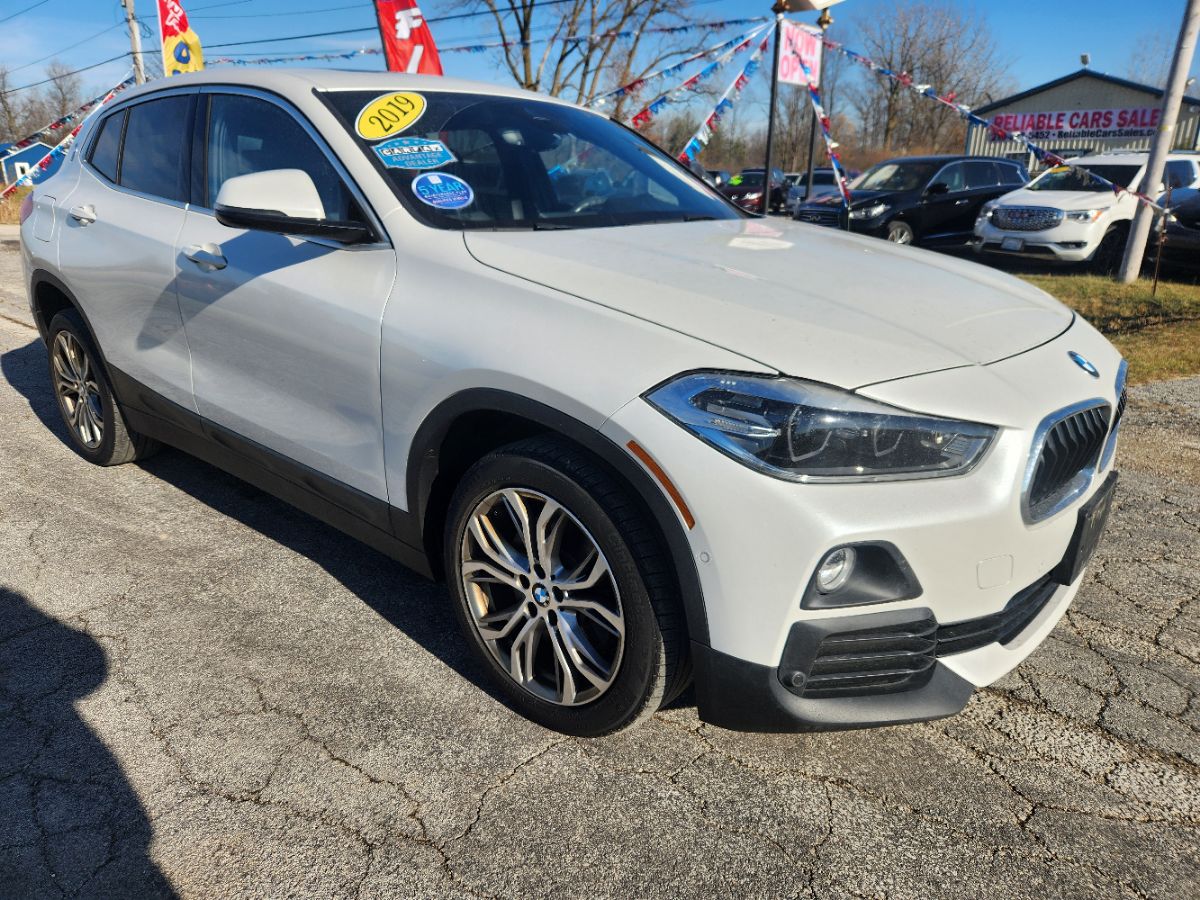 2019 BMW X2 sDrive28i