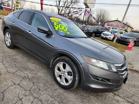 2010 Honda Accord Crosstour EX-L