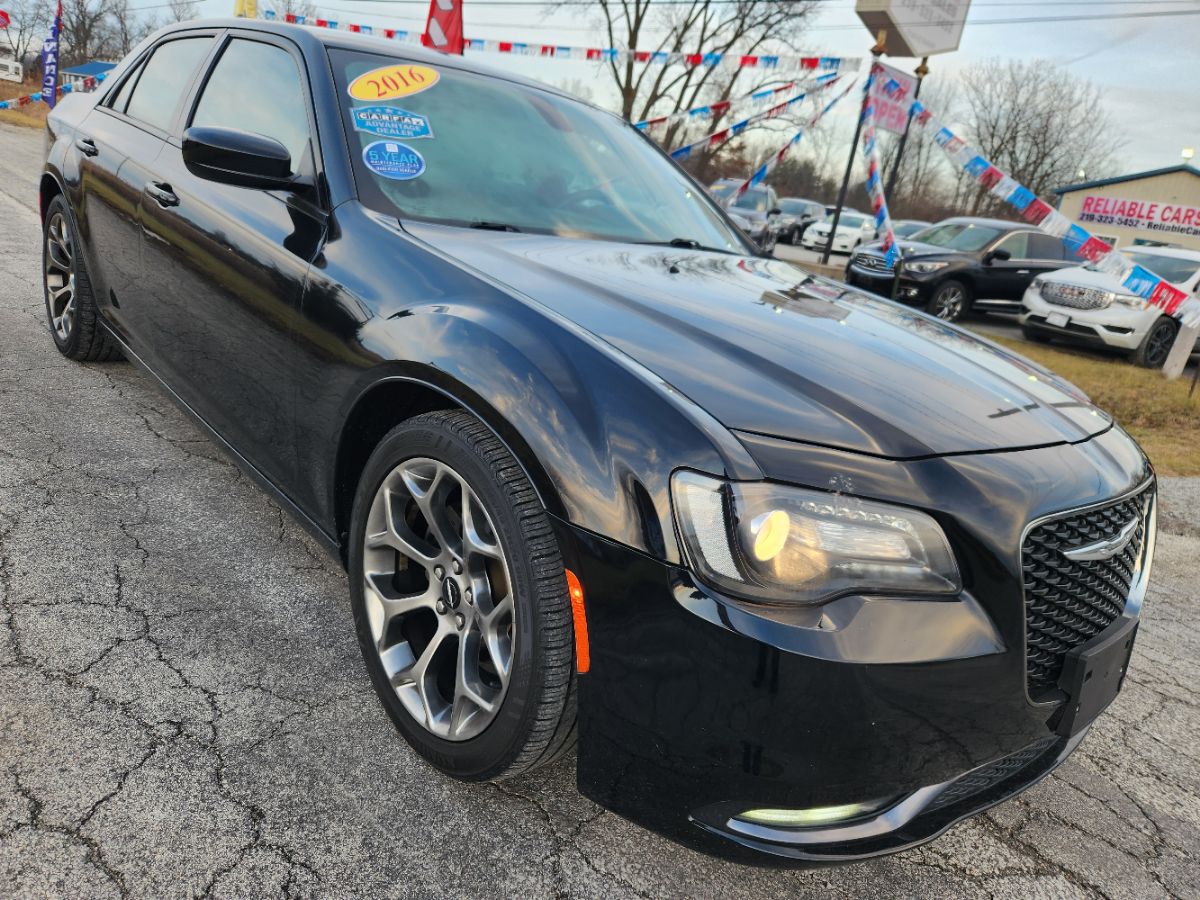 2016 Chrysler 300 300S