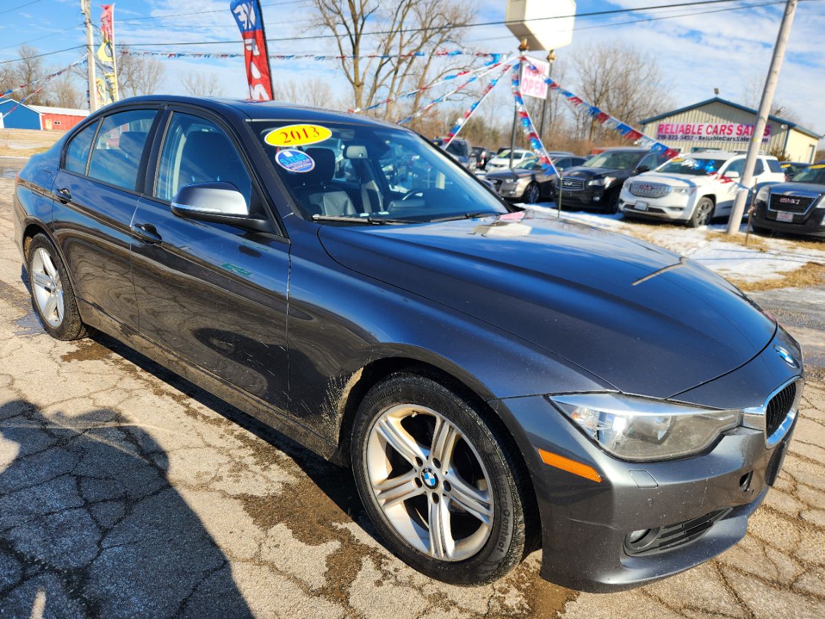 2013 BMW 3 Series 328i xDrive