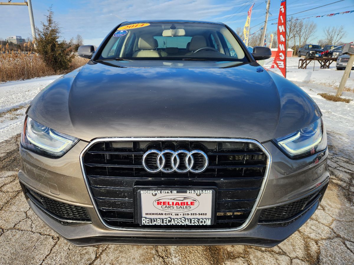2014 Audi A4 Premium photo 3