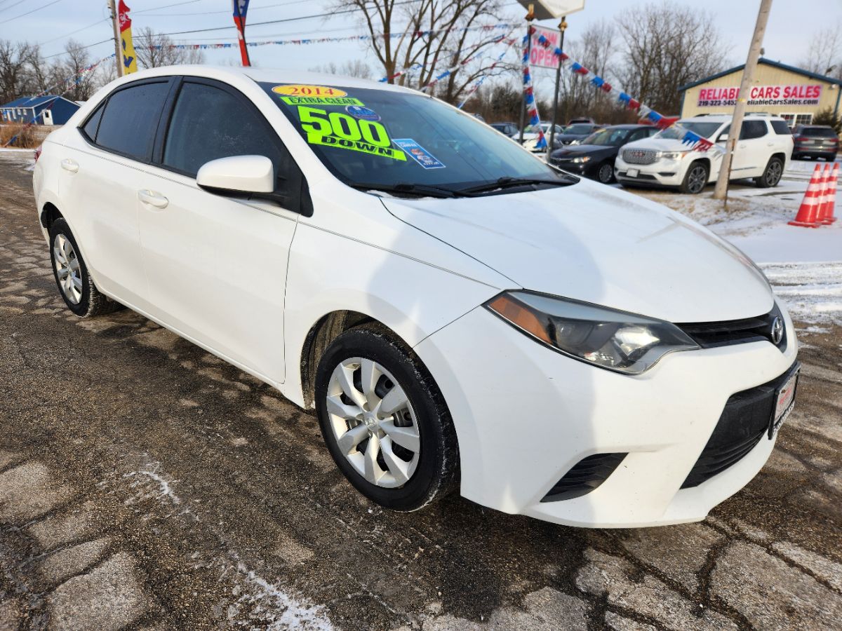 2014 Toyota Corolla L