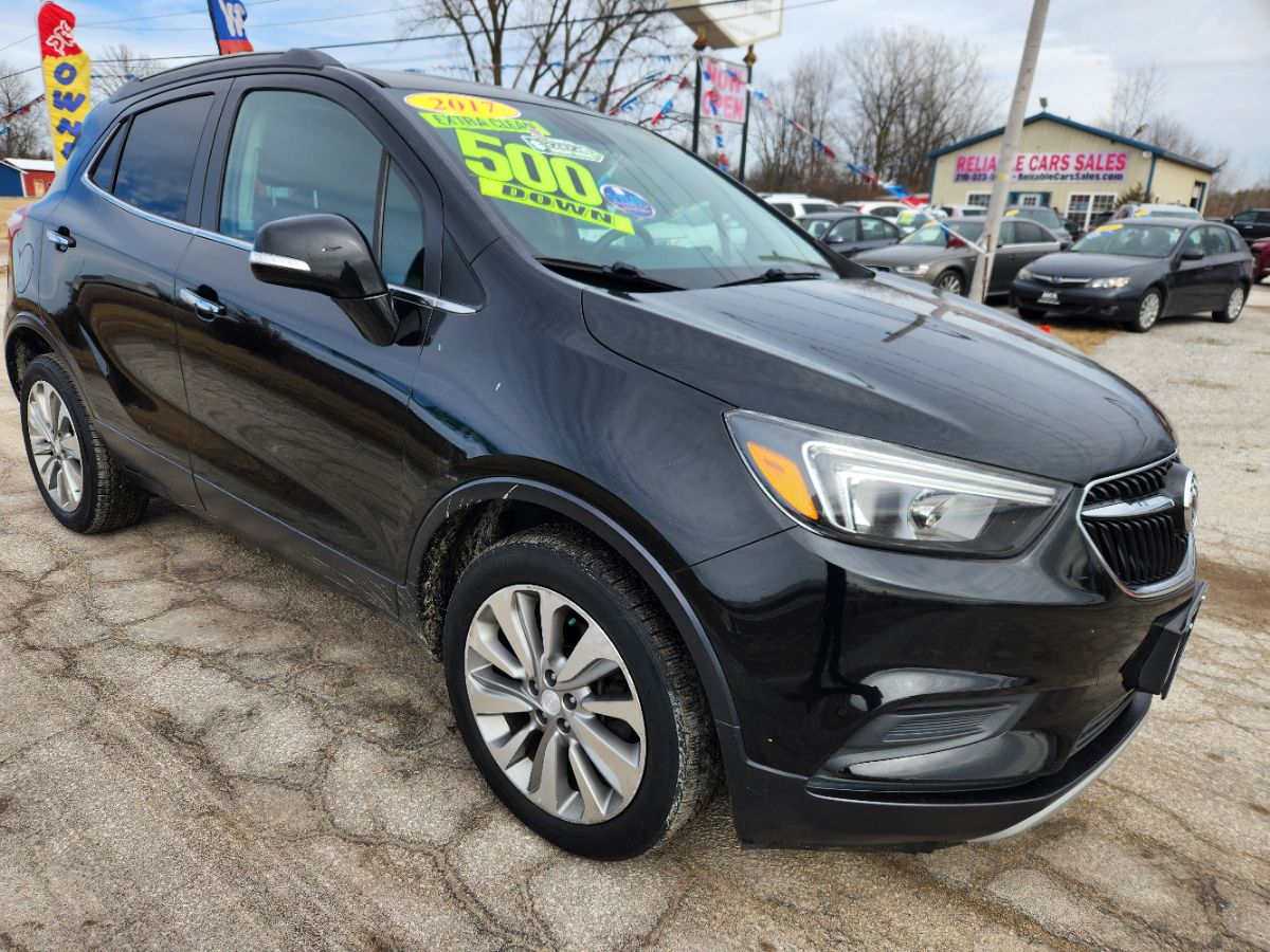 2017 Buick Encore