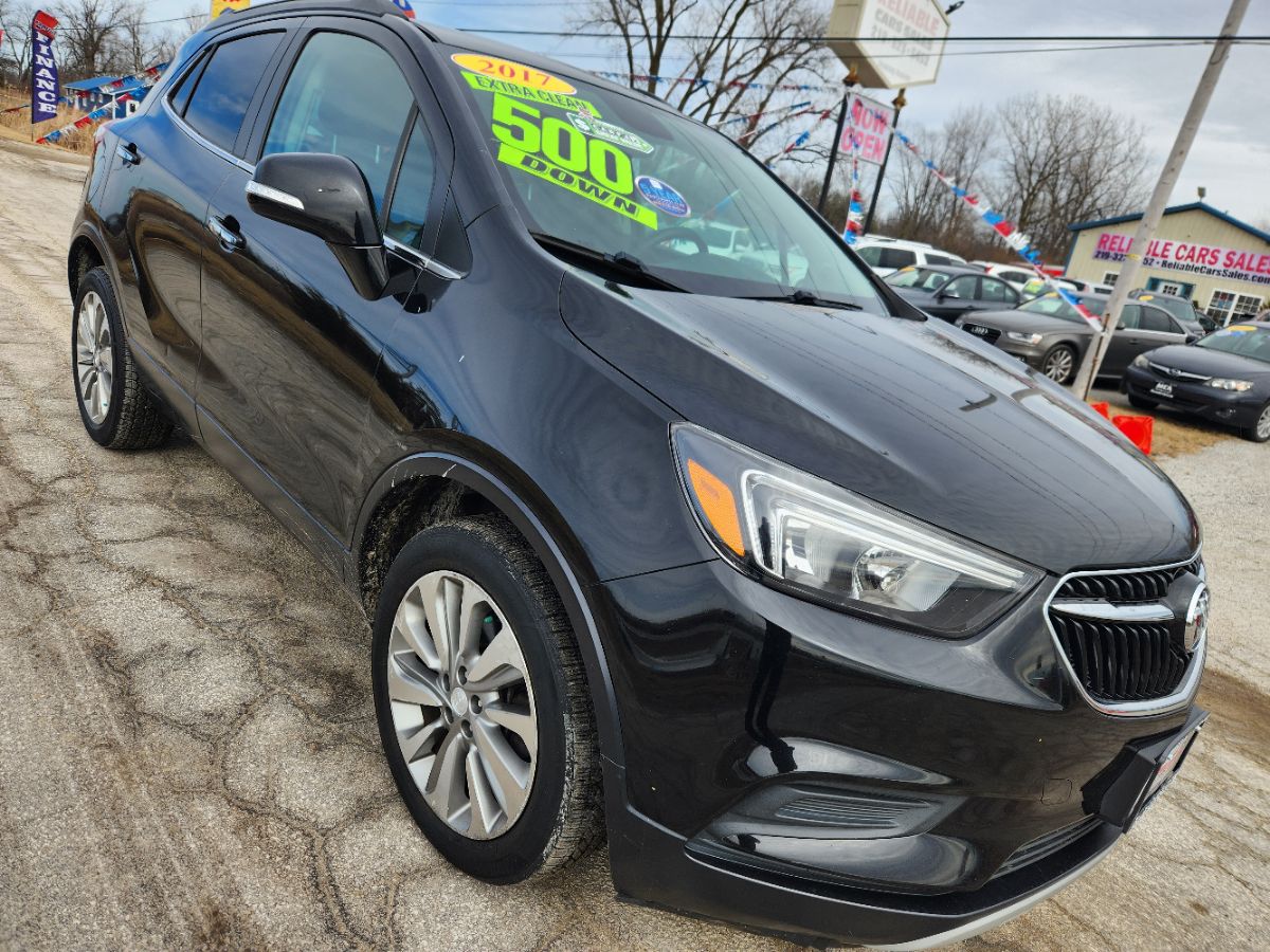 2017 Buick Encore Preferred photo 2