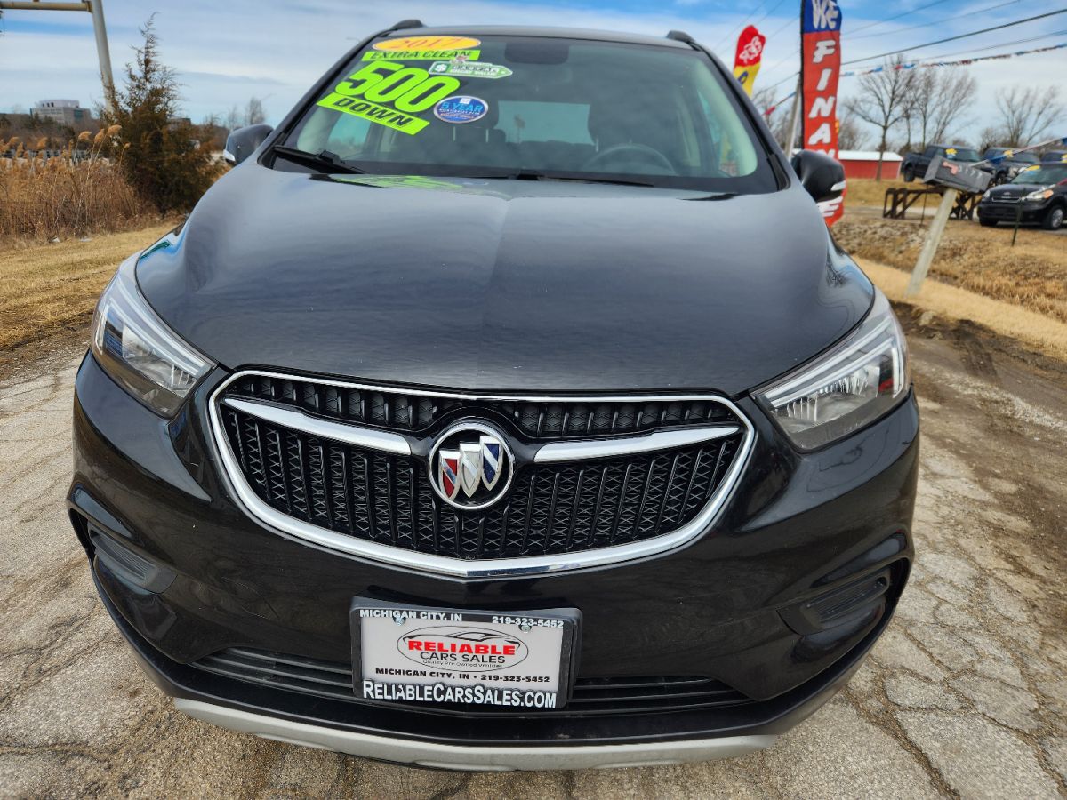 2017 Buick Encore Preferred photo 3
