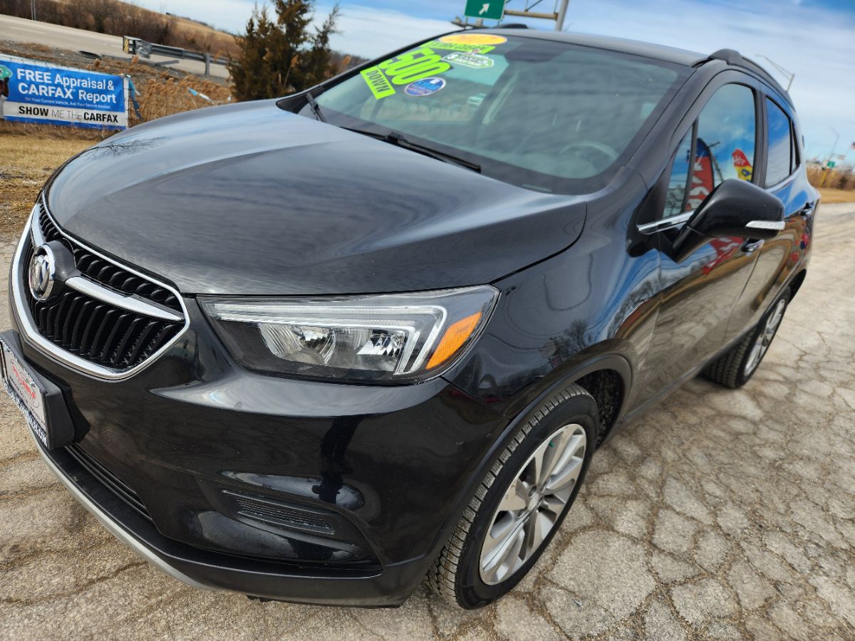 2017 Buick Encore Preferred photo 4