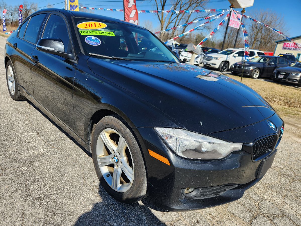 2013 Bmw 328i Sedan SULEV photo 2