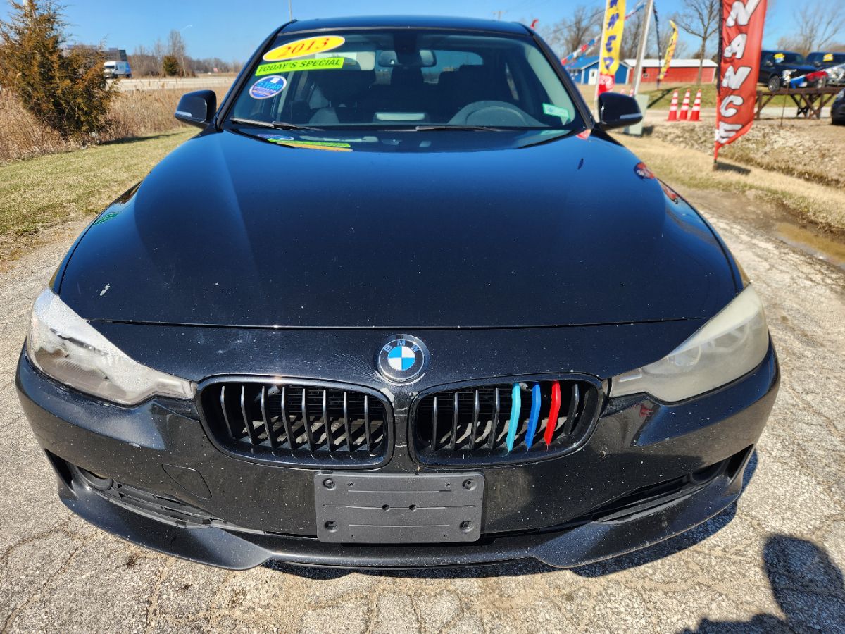 2013 Bmw 328i Sedan SULEV photo 3
