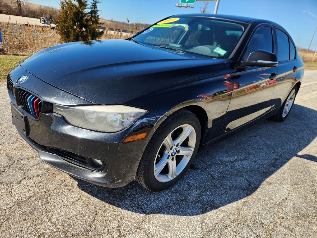 2013 Bmw 328i Sedan SULEV photo 4