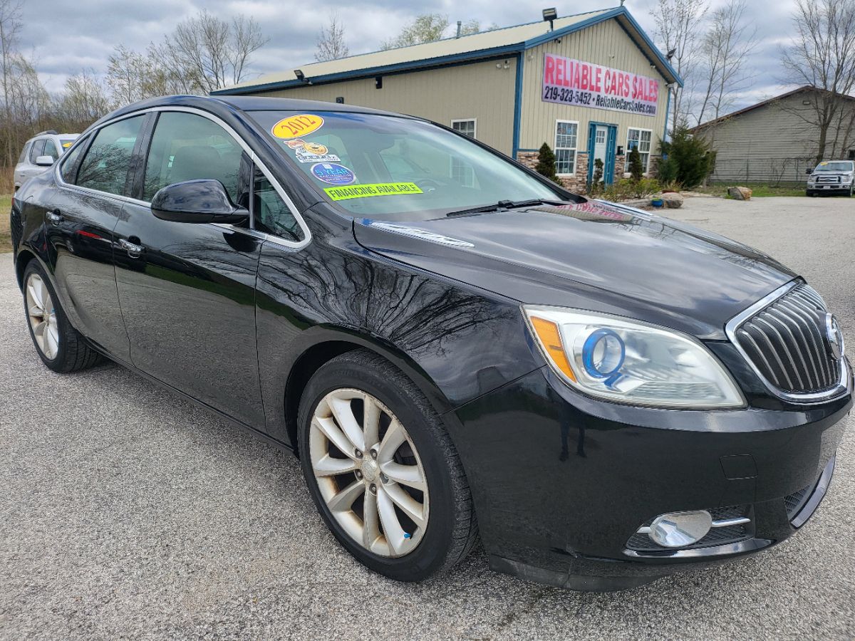 2012 Buick Verano 