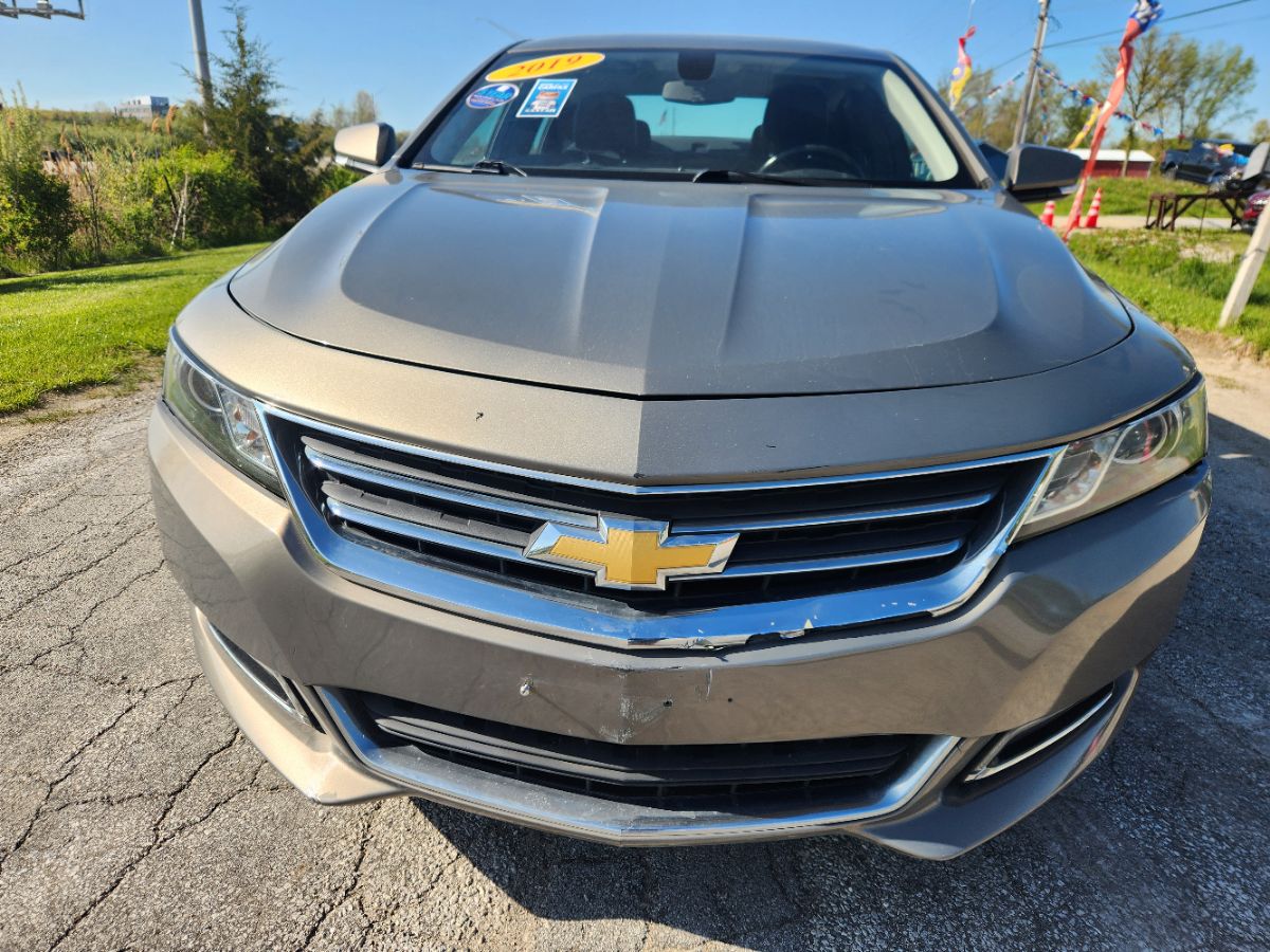 2019 Chevrolet Impala 1LT photo 3
