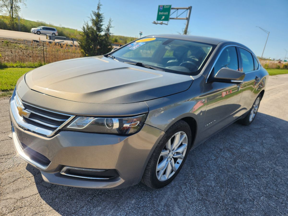 2019 Chevrolet Impala 1LT photo 4