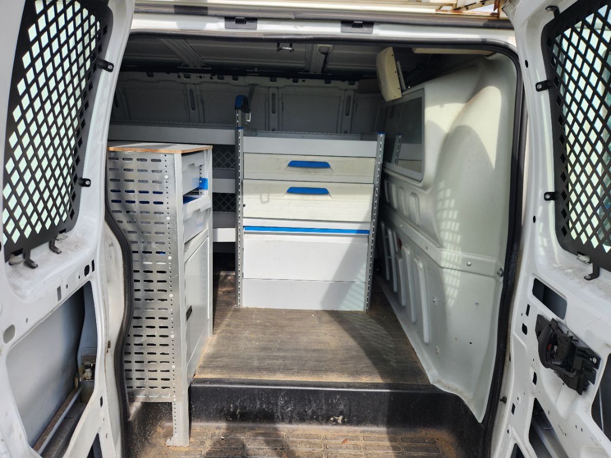2014 Chevrolet Express Cargo Work Van - Photo 20
