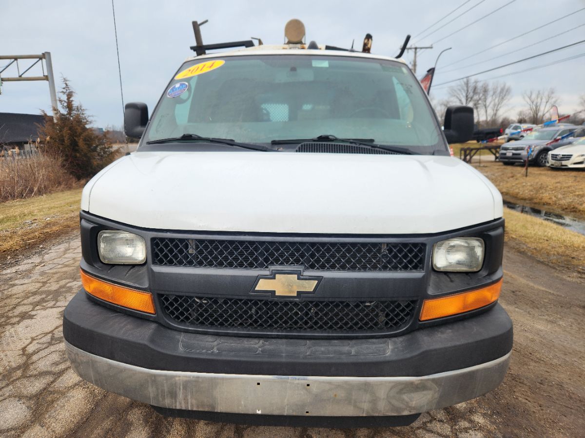 2014 Chevrolet Express Cargo Work Van - Photo 3