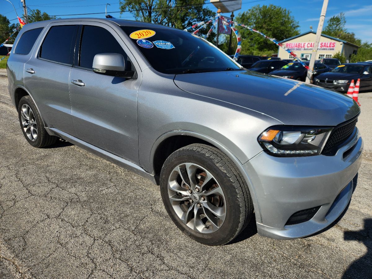2020 Dodge Durango
