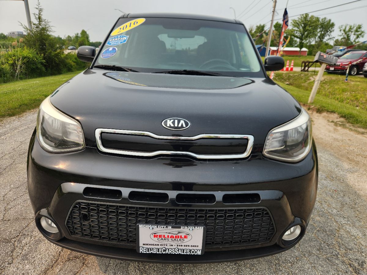 2016 Kia Soul Exclaim photo 3