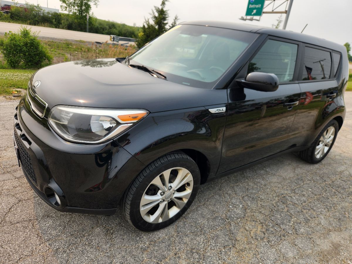 2016 Kia Soul Exclaim photo 4