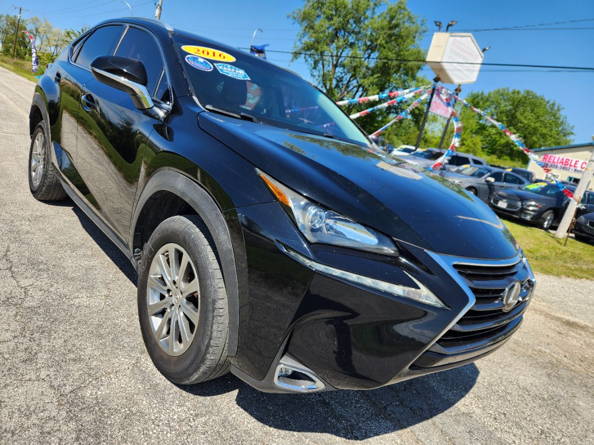 2016 Lexus NX 200t Luxury photo 2