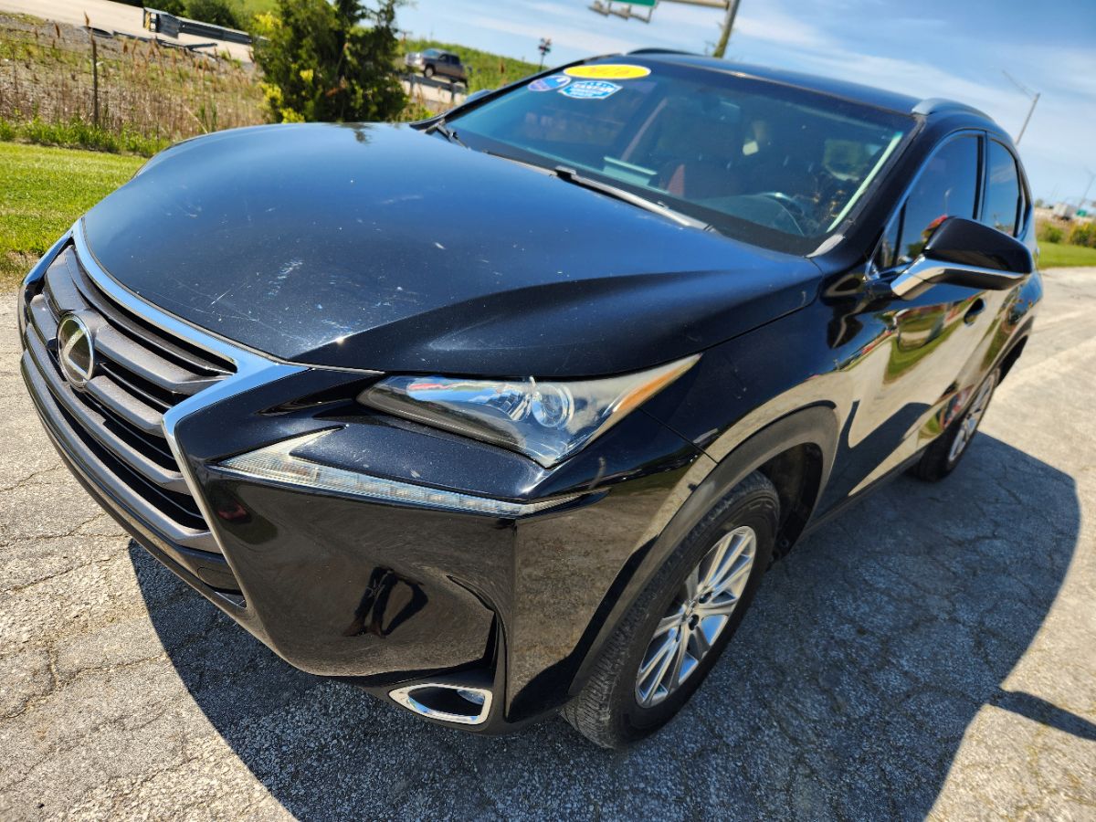 2016 Lexus NX 200t Luxury photo 4