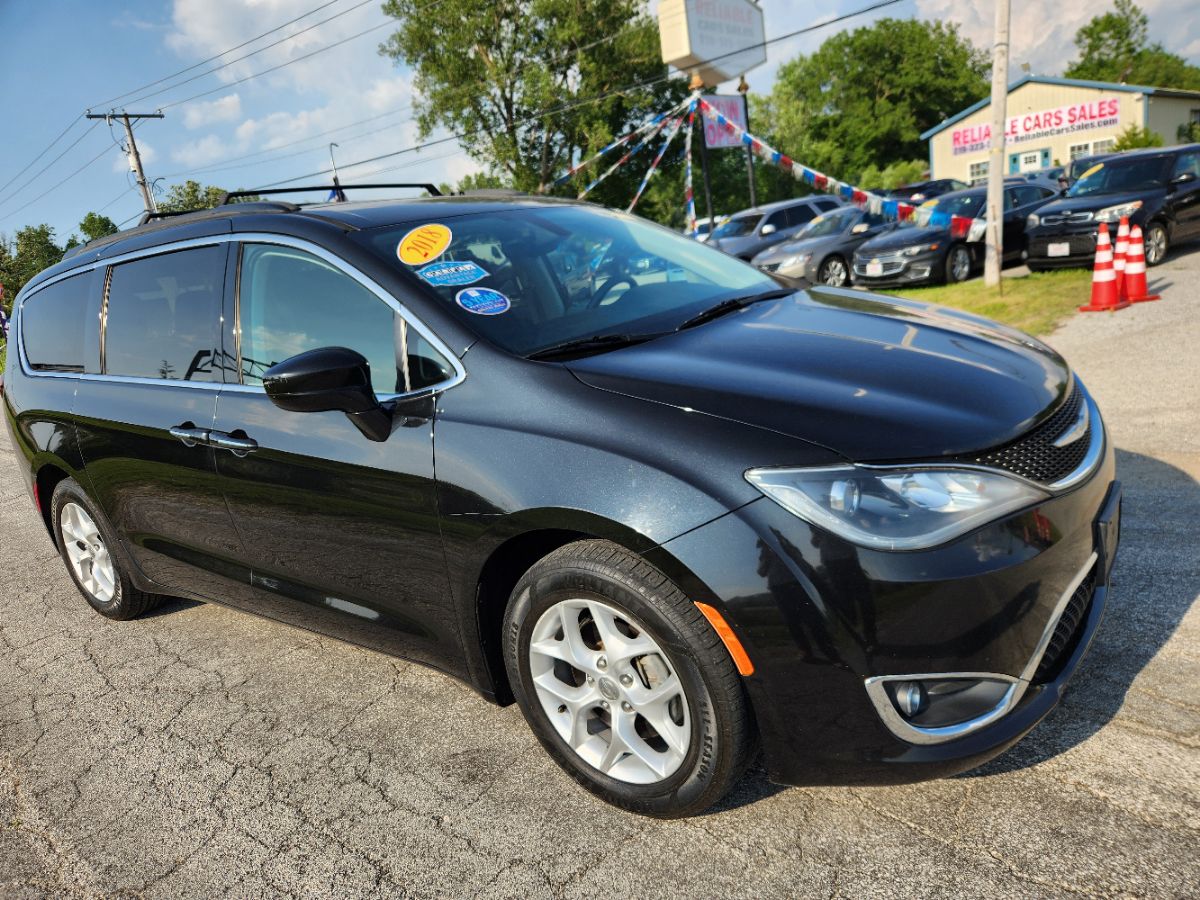 2018 Chrysler Pacifica