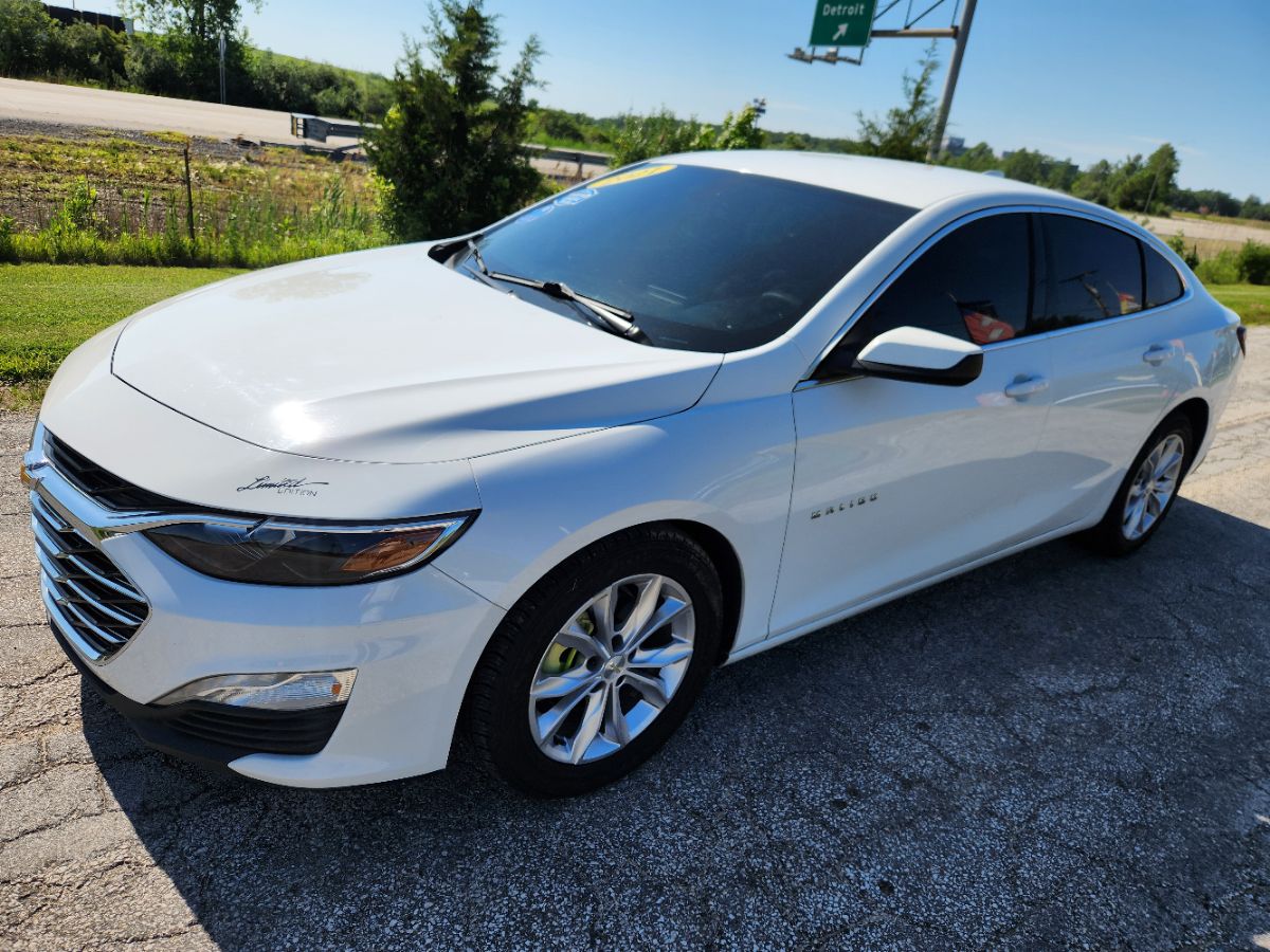 2021 Chevrolet Malibu 1LT photo 5