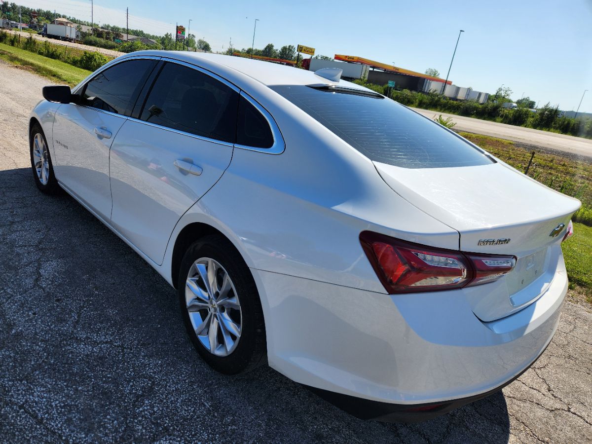 2021 Chevrolet Malibu 1LT photo 6