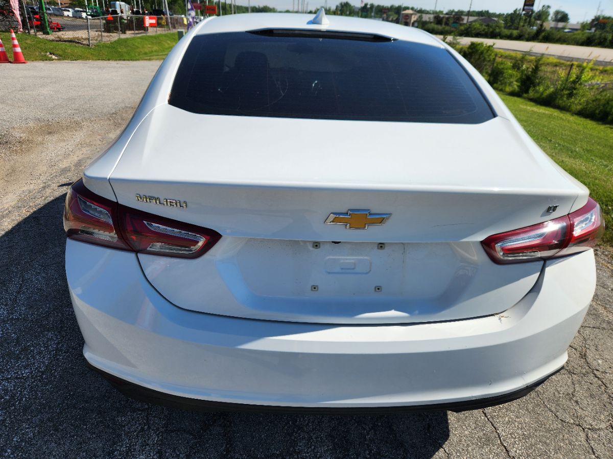 2021 Chevrolet Malibu 1LT photo 7