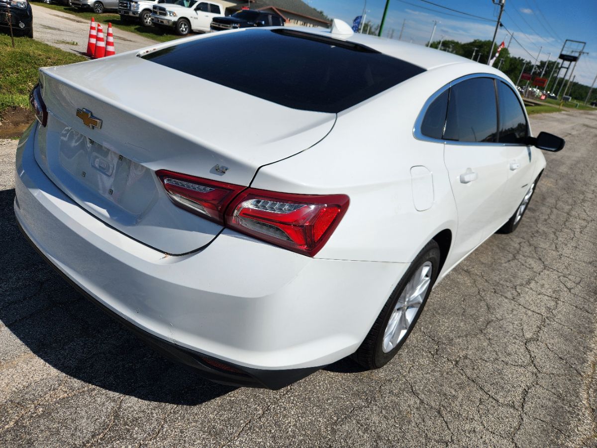2021 Chevrolet Malibu 1LT photo 8