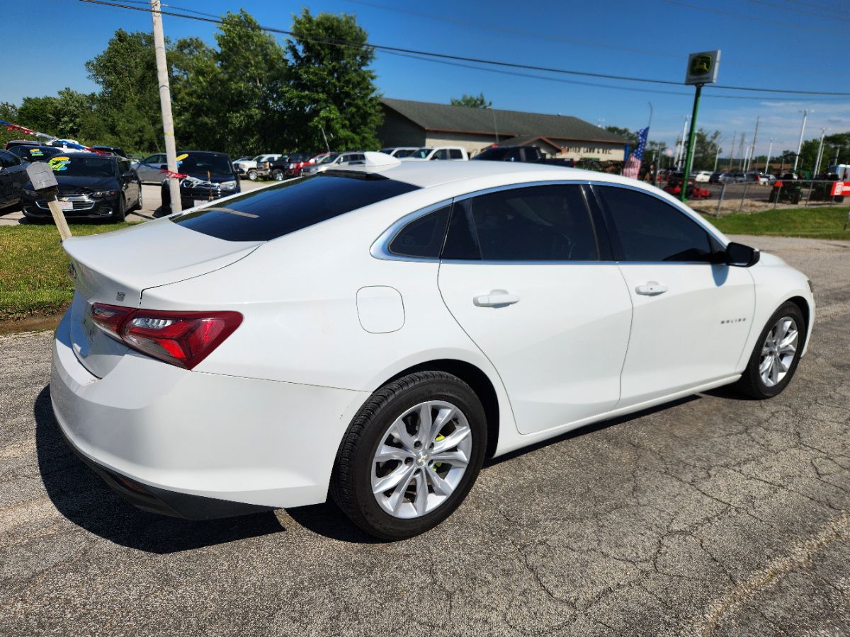 2021 Chevrolet Malibu 1LT photo 9