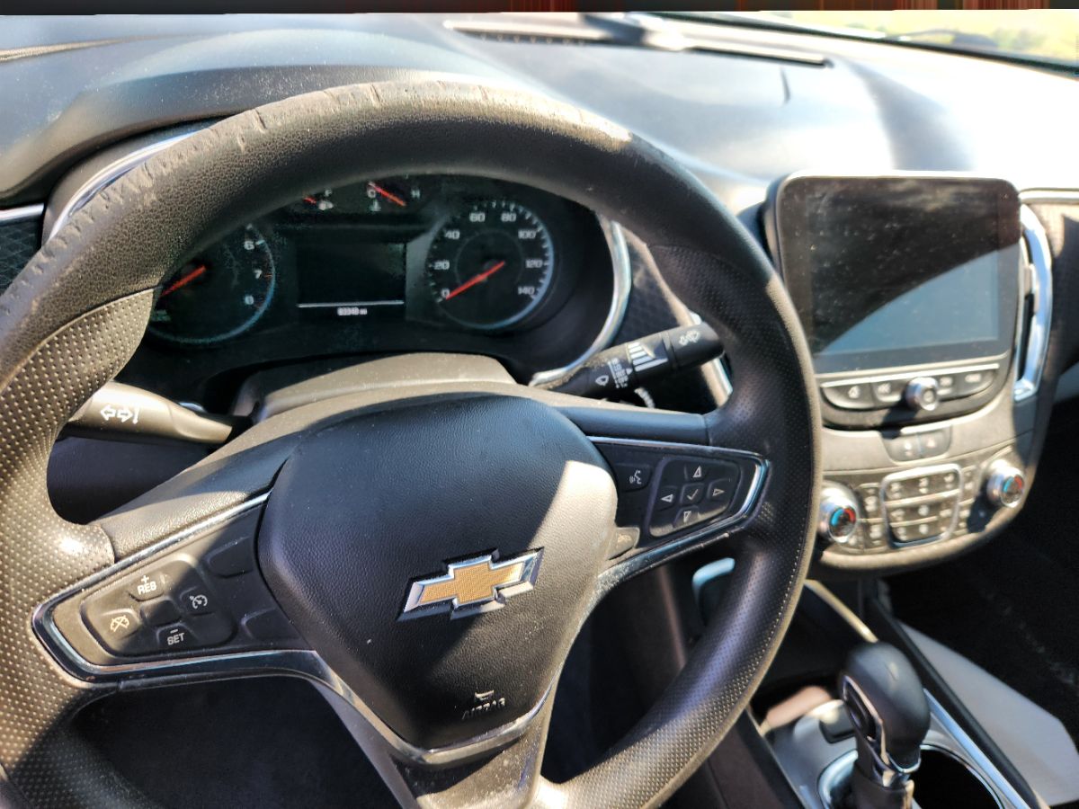 2021 Chevrolet Malibu 1LT photo 11